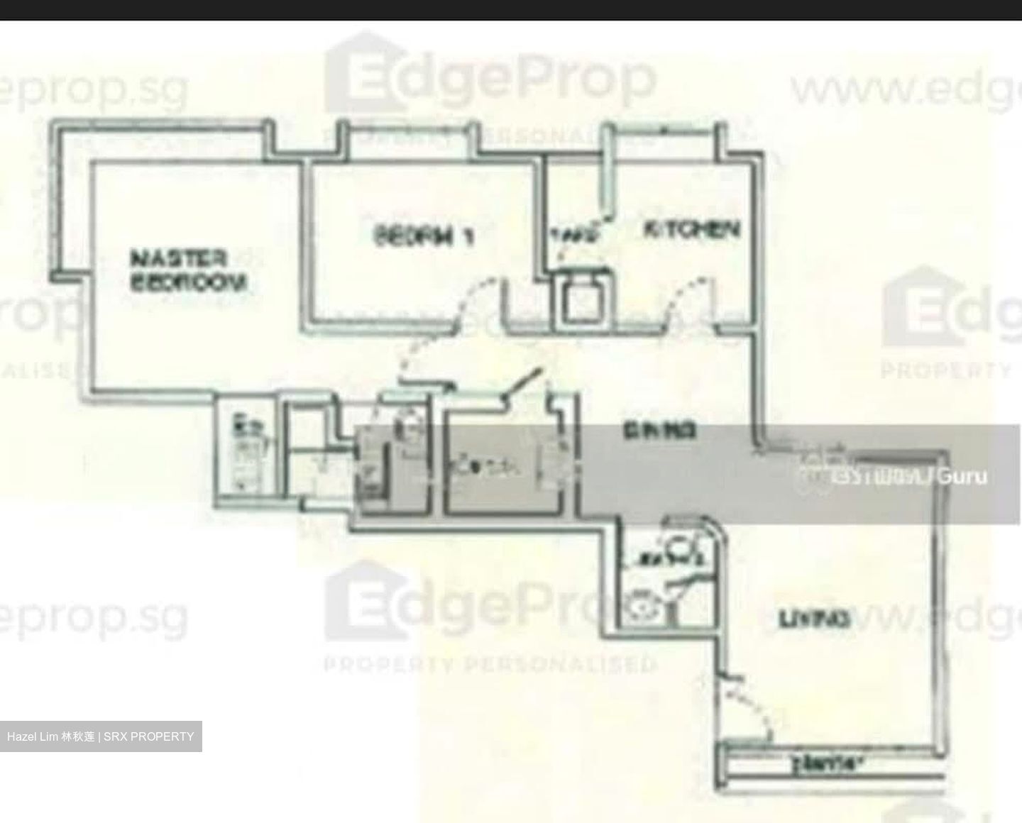 Jervois Regency (D10), Apartment #602885751